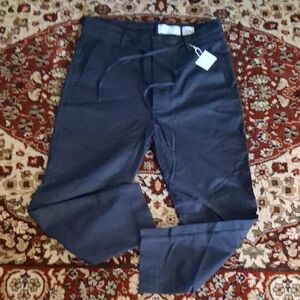 Men's Navy Pants By Chapter